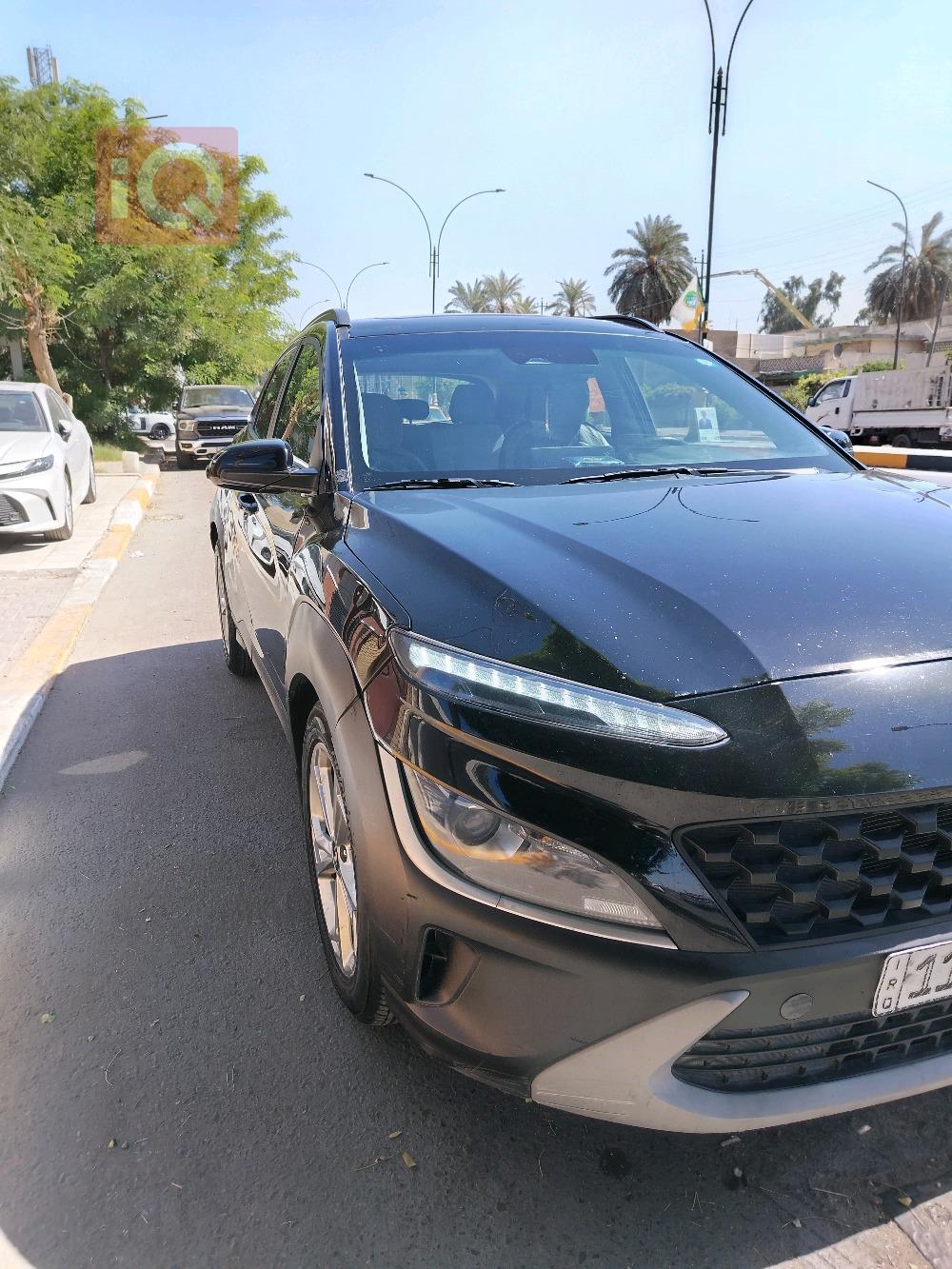 هيونداي كونا